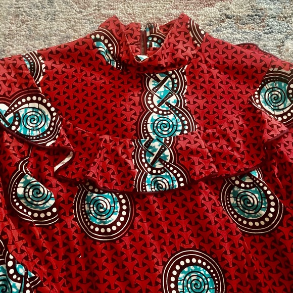 Stella Jean Mini dress - Picture 7 of 9